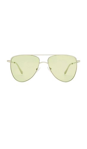 The Duke Sunglasses in Metallic - Le Specs - Modalova