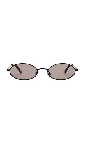 Love Train Sunglasses in Black - Le Specs - Modalova