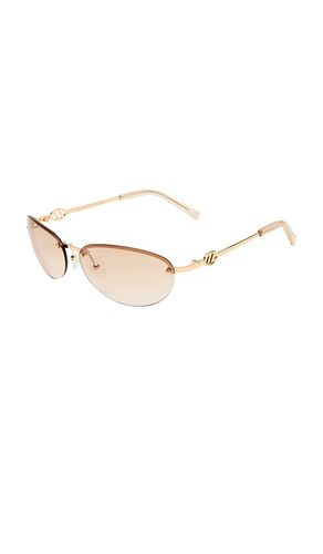 Slinky Sunglasses in - Le Specs - Modalova