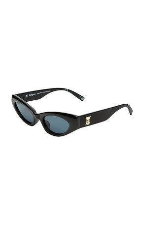 The Stealth Sunlgasses in - Le Specs - Modalova