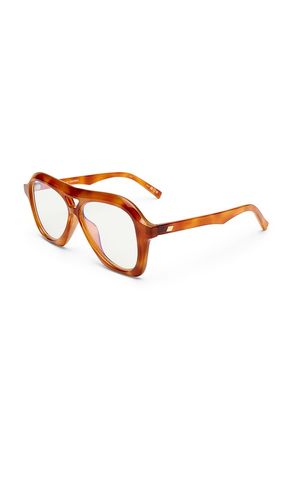Drizzle Blue Light Glasses in - Le Specs - Modalova