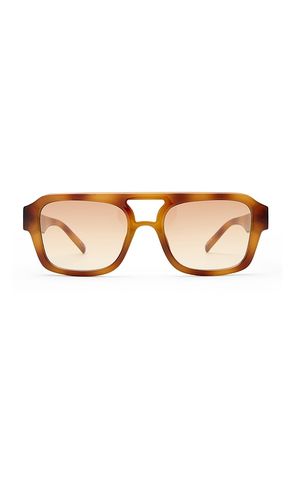 Subzero sunglasses in color brown size all - Le Specs - Modalova