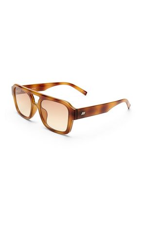 Subzero sunglasses in color brown size all - Le Specs - Modalova