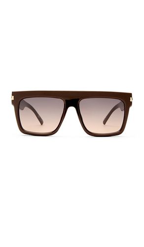 Offside sunglasses in color brown size all - Le Specs - Modalova