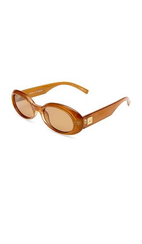 Work It Sunglasses in - Le Specs - Modalova