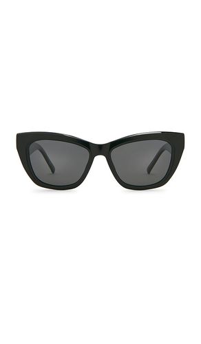 Le Specs Lumen Sunglasses in Black - Le Specs - Modalova