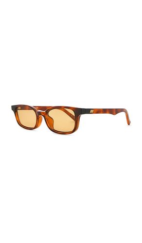 Echelon sunglasses in color brown size all - Le Specs - Modalova