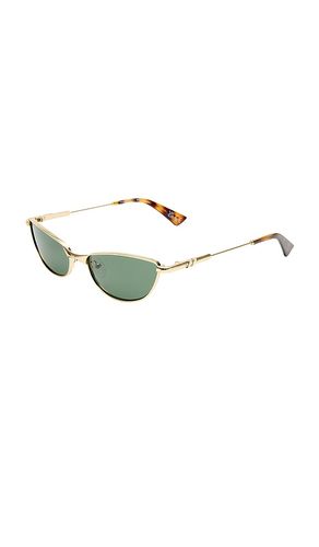 Thorned Sunglasses in - Le Specs - Modalova