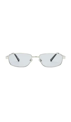 Le Specs Torrid Sunglasses in Grey - Le Specs - Modalova