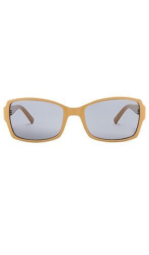 Le Specs Trance in Mustard - Le Specs - Modalova