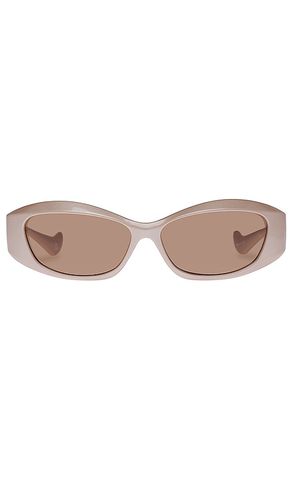 Le Specs Swift Lust in Tan - Le Specs - Modalova