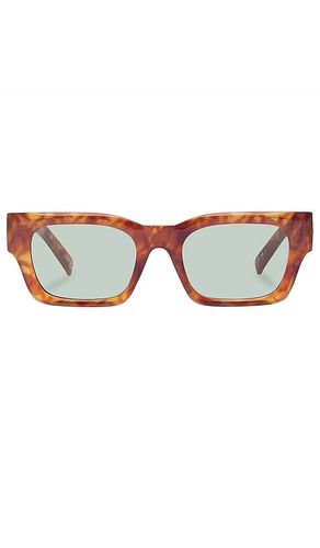 Le Specs Shmood in Brown - Le Specs - Modalova