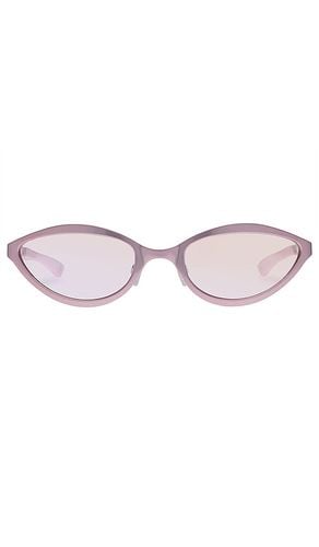 Le Specs Glitch in Rose - Le Specs - Modalova