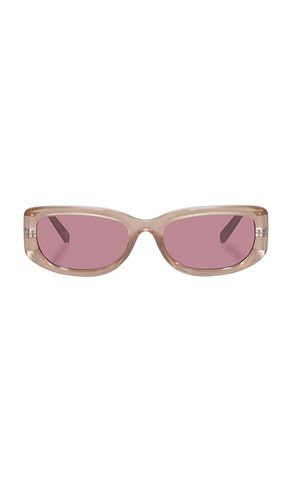 Monopoly Sunglasses in Taupe - Le Specs - Modalova