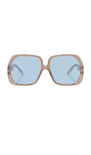 Polydisco Sunglasses in Taupe - Le Specs - Modalova