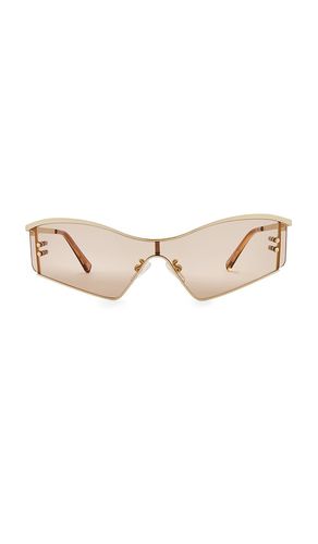 Hyperbole Sunglasses in Ivory - Le Specs - Modalova