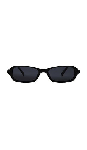 Bamboozler Sunglasses in Black - Le Specs - Modalova