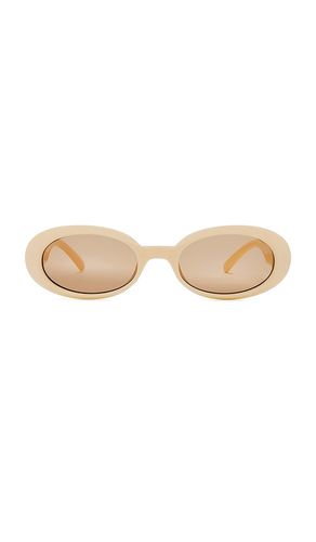 Gafas de sol work it! en color neutral talla all - Le Specs - Modalova