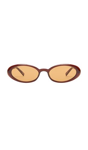 Le Specs SONNENBRILLE in Brown - Le Specs - Modalova