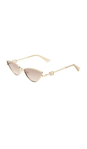 Soiree Sunglasses in - Le Specs - Modalova