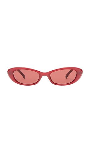 Le Specs SONNENBRILLE in Red - Le Specs - Modalova