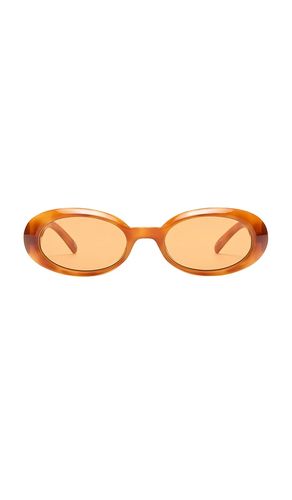 Work it! sunglasses in color orange size all - Le Specs - Modalova