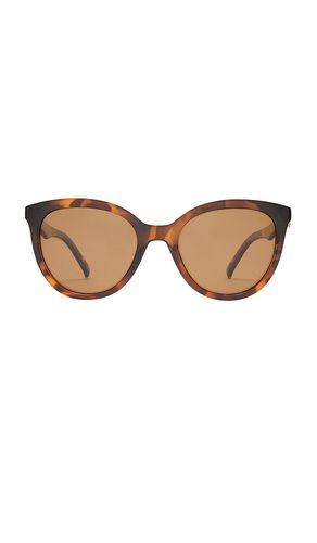 The muse sunglasses in color brown size all - Le Specs - Modalova