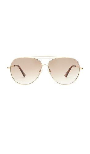 Le Specs SONNENBRILLE in Brown - Le Specs - Modalova