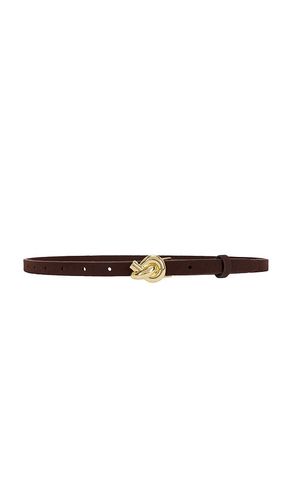 Nic Hip Belt in Brown. - size M (also in S, XL, XS) - Lovestrength - Modalova