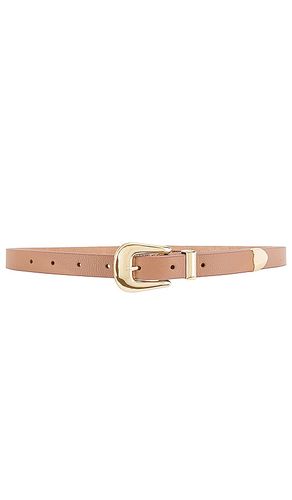 Eastwood Belt in in Tan. - size L (also in M, M/L, S, XL, XS, XS/S) - Lovestrength - Modalova