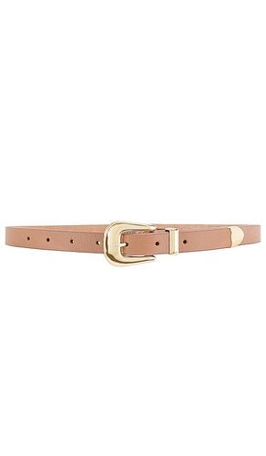 Eastwood Belt in Tan. - size M/L (also in XL, XS/S) - Lovestrength - Modalova