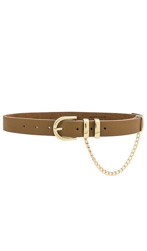 Lennox Belt in Brown. - size M/L (also in XL) - Lovestrength - Modalova