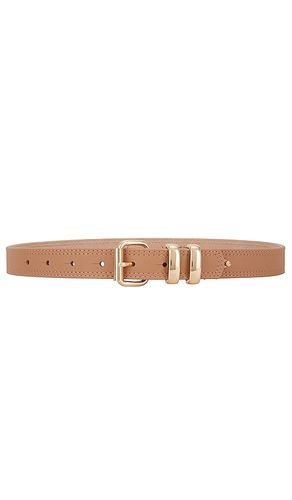 Classic Belt in Tan. - size L (also in M, M/L, S, XL/1X, XS, XS/S) - Lovestrength - Modalova