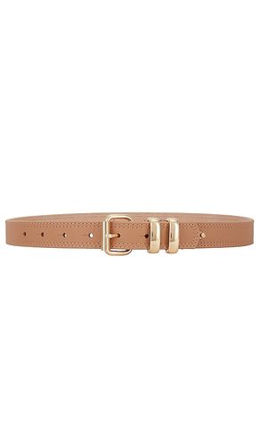 Classic Belt in Tan. - size L (also in M, M/L, S, XS, XS/S) - Lovestrength - Modalova