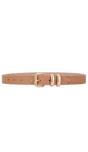 Classic Belt in Tan. - size M/L (also in XS/S) - Lovestrength - Modalova