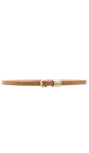 Harper Hip Belt in Beige. - size L (also in M, S, XL, XS) - Lovestrength - Modalova