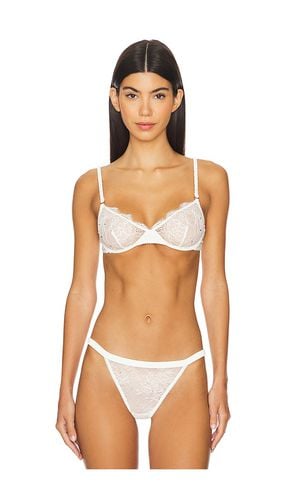 Romeo Bra in White. - size EU70B/US32B (also in EU70C/US32C, EU70D/US32D, EU75A/US34A, EU75B/US34B, EU75C/US34C, EU75D/US34D, EU80A/US36A - Love Stories - Modalova