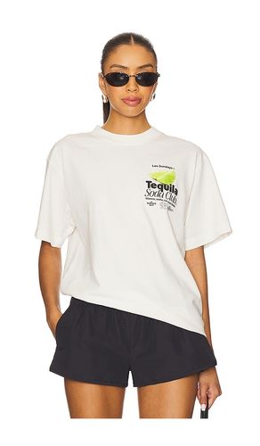 The Tequila Soda Club Tee in . Taglia L. Also in M, S, XL/1X - Los Sundays - Modalova