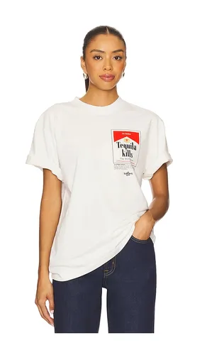 Kills Two Tee in White. - size L (also in M, S, XL/1X) - Los Sundays - Modalova