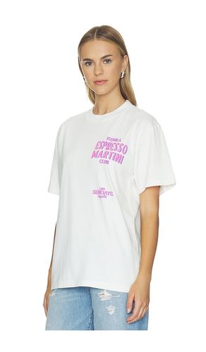 Espresso Martini Tee in . Size L. Also in M, S, XL/1X - Los Sundays - Modalova