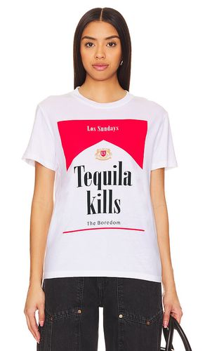 The Tequila Kills Tee in . - size M (also in L, S, XL/1X) - Los Sundays - Modalova