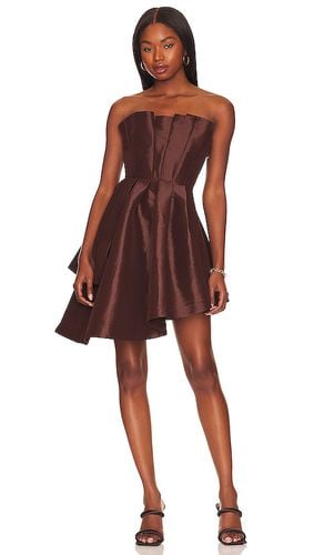 Vestido luciana en color marrón talla S en - Brown. Talla S (también en XS) - LPA - Modalova