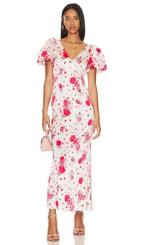 Maryana Maxi Dress in Pink. - size M (also in S) - LPA - Modalova