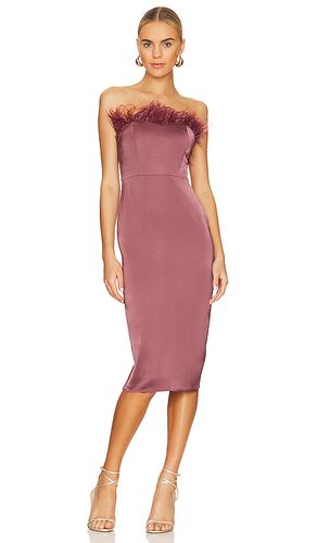 Aurora Dress in Rose. - size S (also in XS) - LPA - Modalova