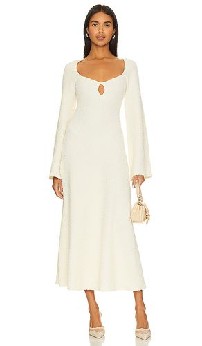 LPA KLEID ROMOLA in Cream. Size S - LPA - Modalova