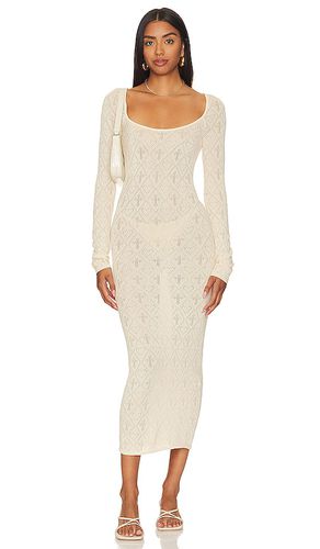 Ramya Pointelle Maxi Dress in . Taglia XL - LPA - Modalova