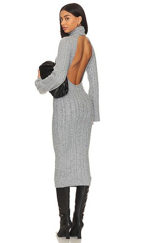 Vestido tori en color gris talla L en - Grey. Talla L (también en M, S, XL, XS) - LPA - Modalova
