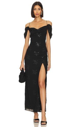 Yvanna Embroidered Maxi Dress in . - size L (also in M, S, XS) - LPA - Modalova