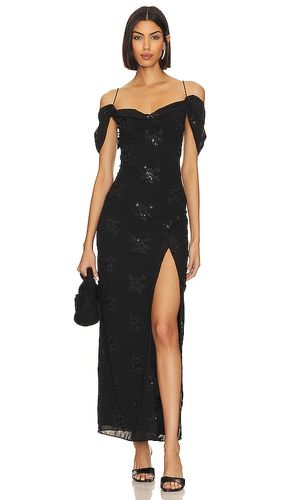 Yvanna Embroidered Maxi Dress in . - size M (also in S) - LPA - Modalova