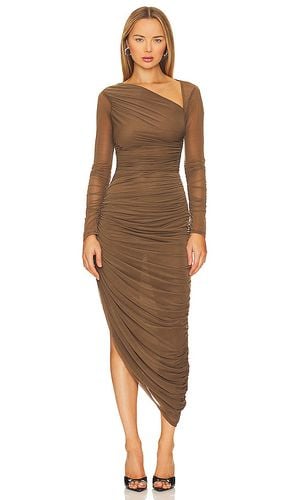 LPA Elena Dress in Olive. Taglia S - LPA - Modalova